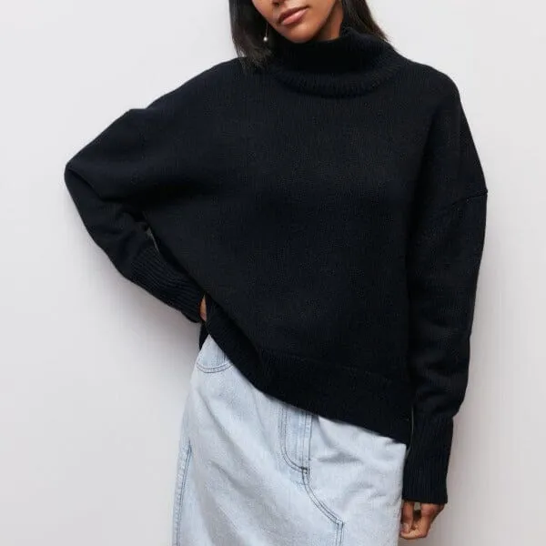 Nicole™ | Turtleneck Sweater