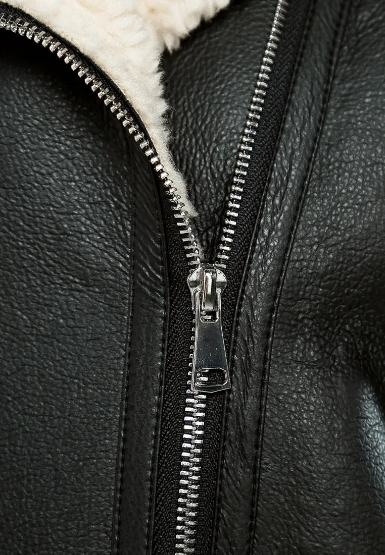 Notched Lapel Relaxed Vest By RUW