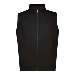 NSRI Sleeveless Bodywarmer - Black