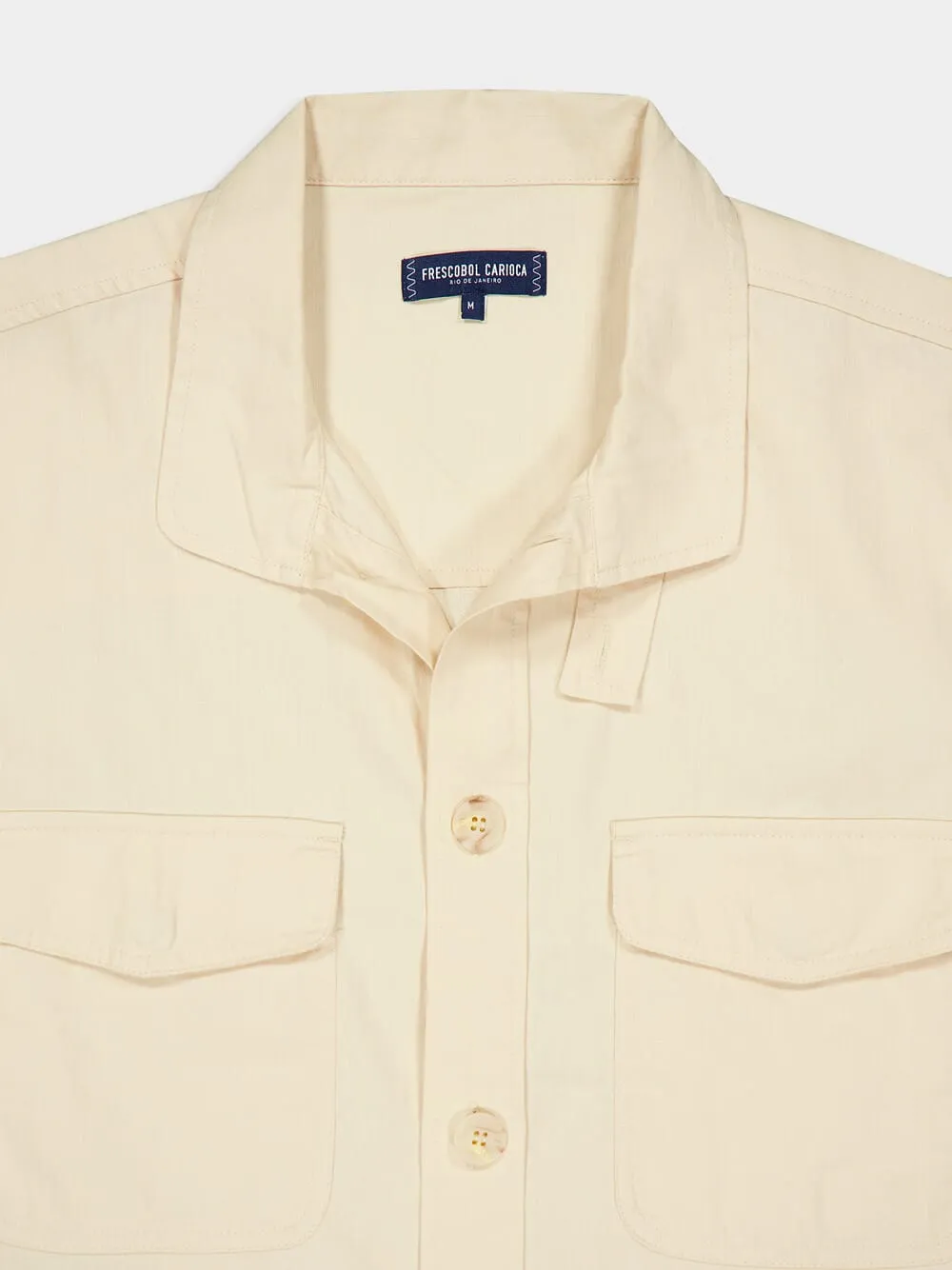 Nuno Linen Jacket