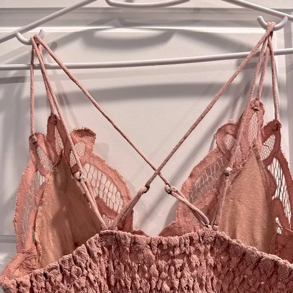 NWT Free People Adella Slip Dress
