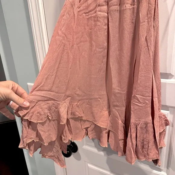 NWT Free People Adella Slip Dress