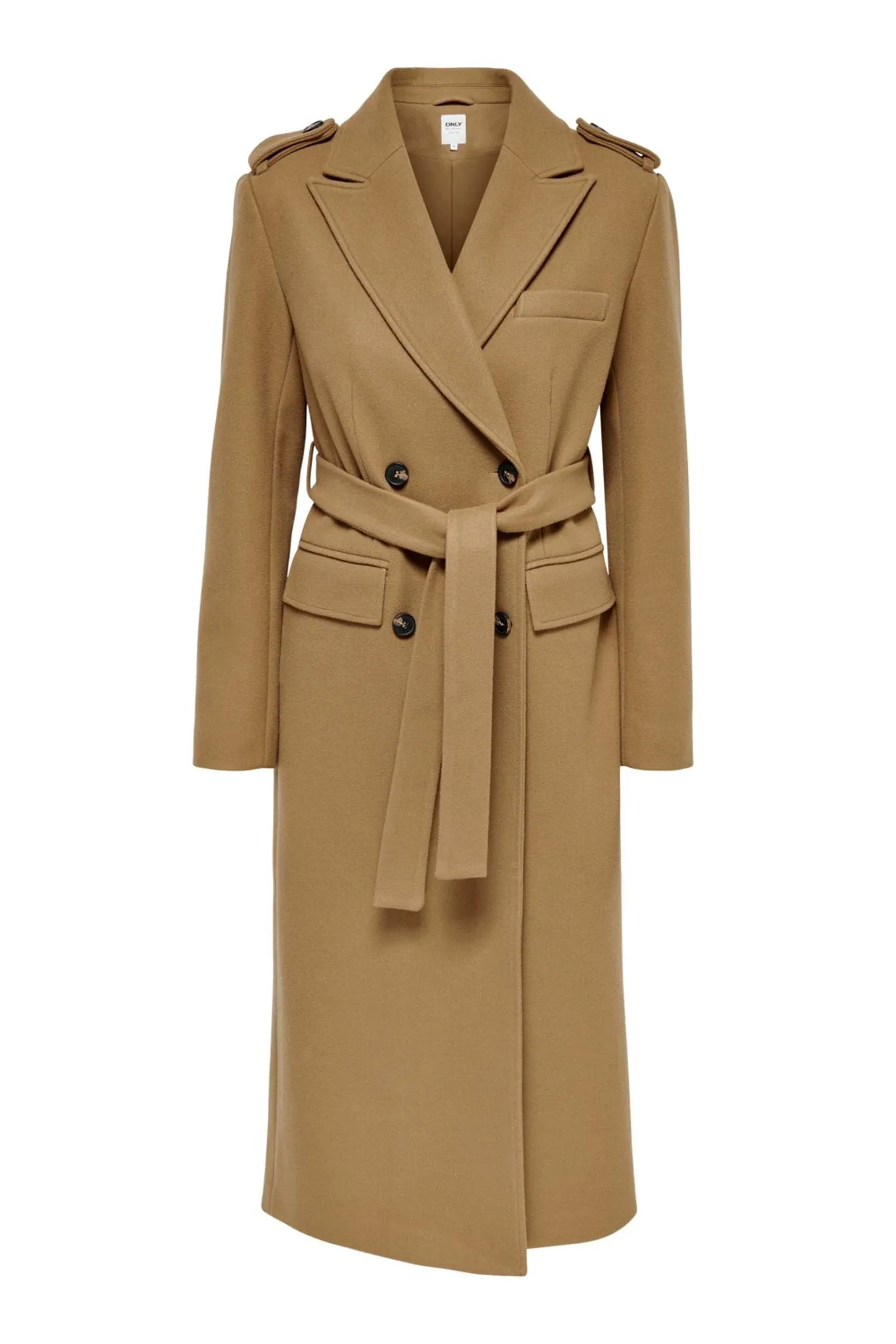 ONLWembley Trenchcoat - Brun