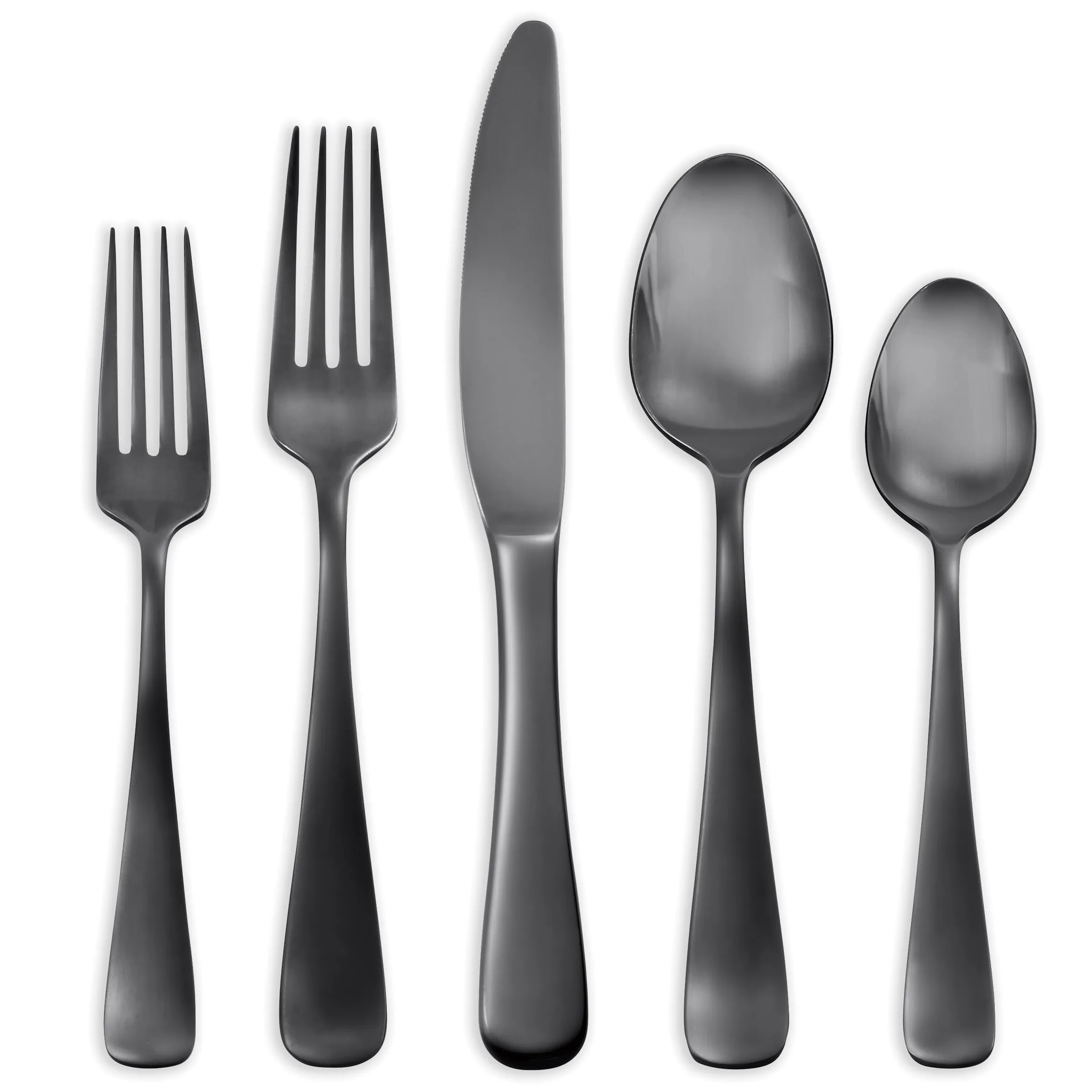 Opera Black Titanium 5pc 18/0