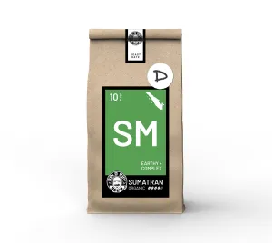 Organic Sumatran - DARK