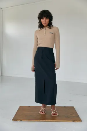 Orion Skirt - Black