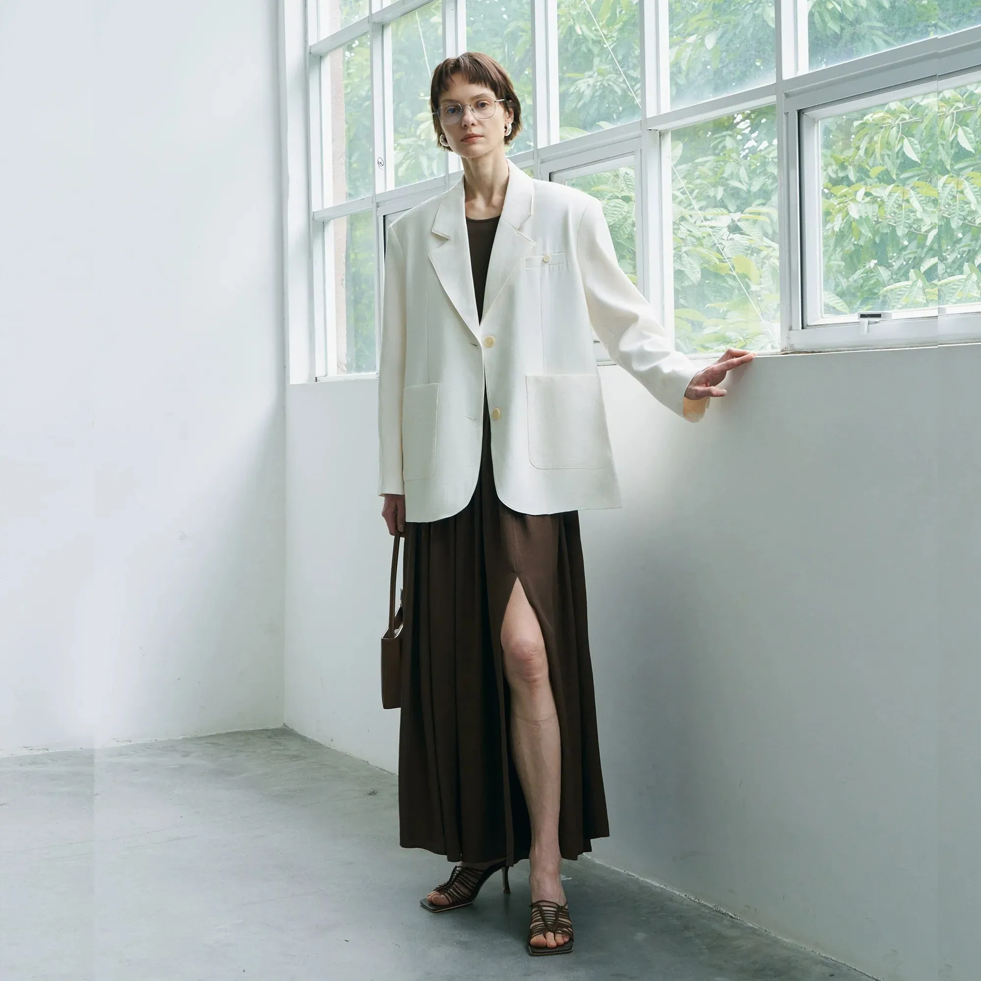 Oversized Blazer