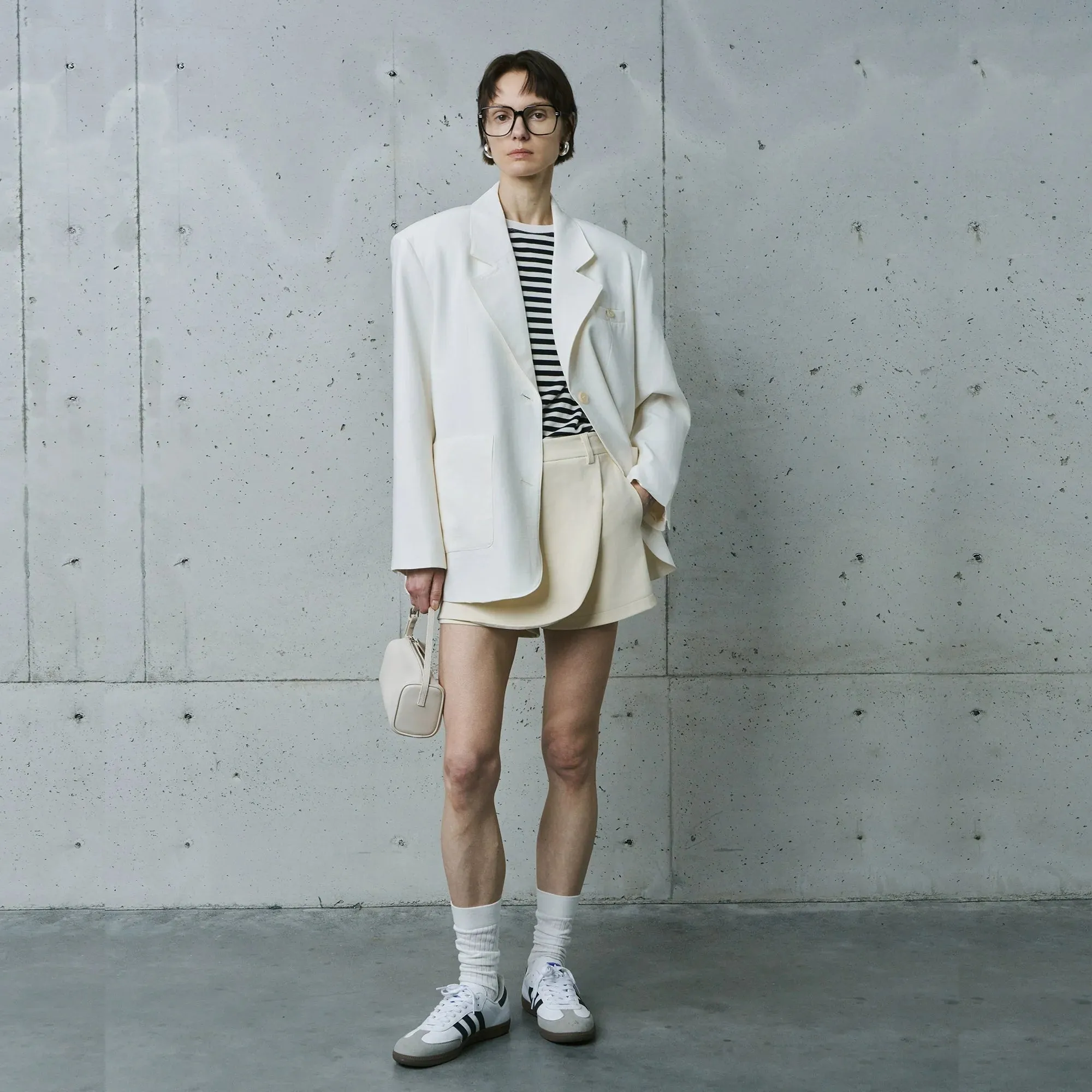 Oversized Blazer