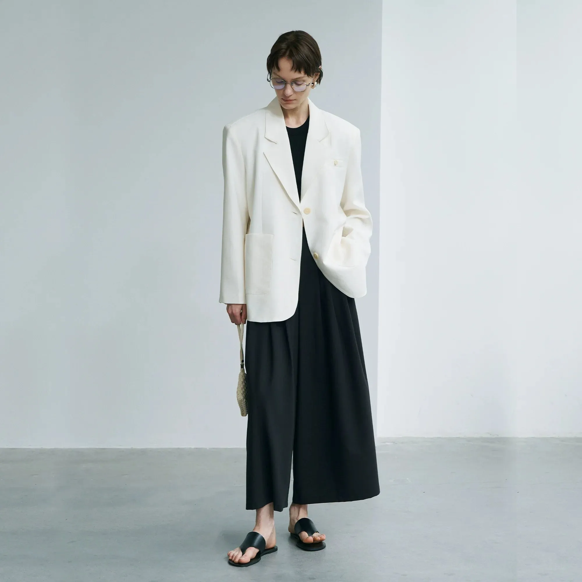 Oversized Blazer