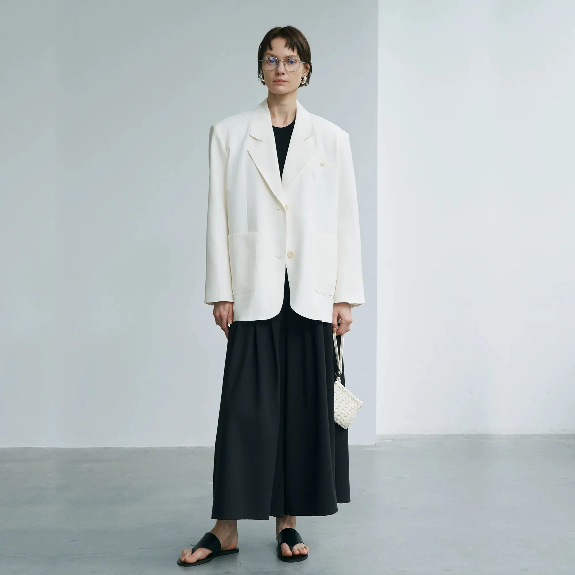 Oversized Blazer