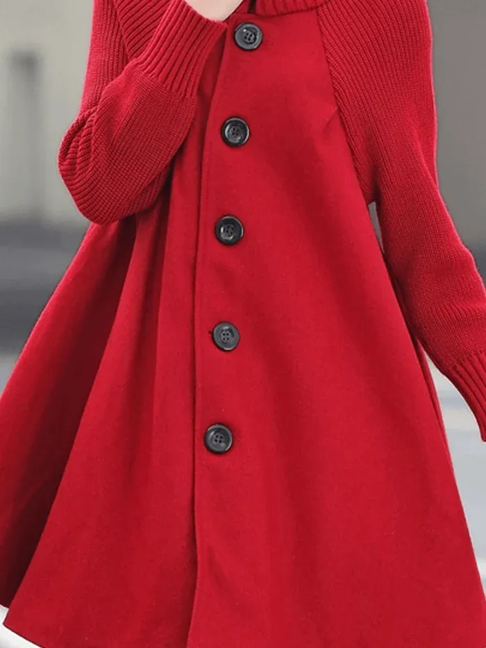Oversized jackets