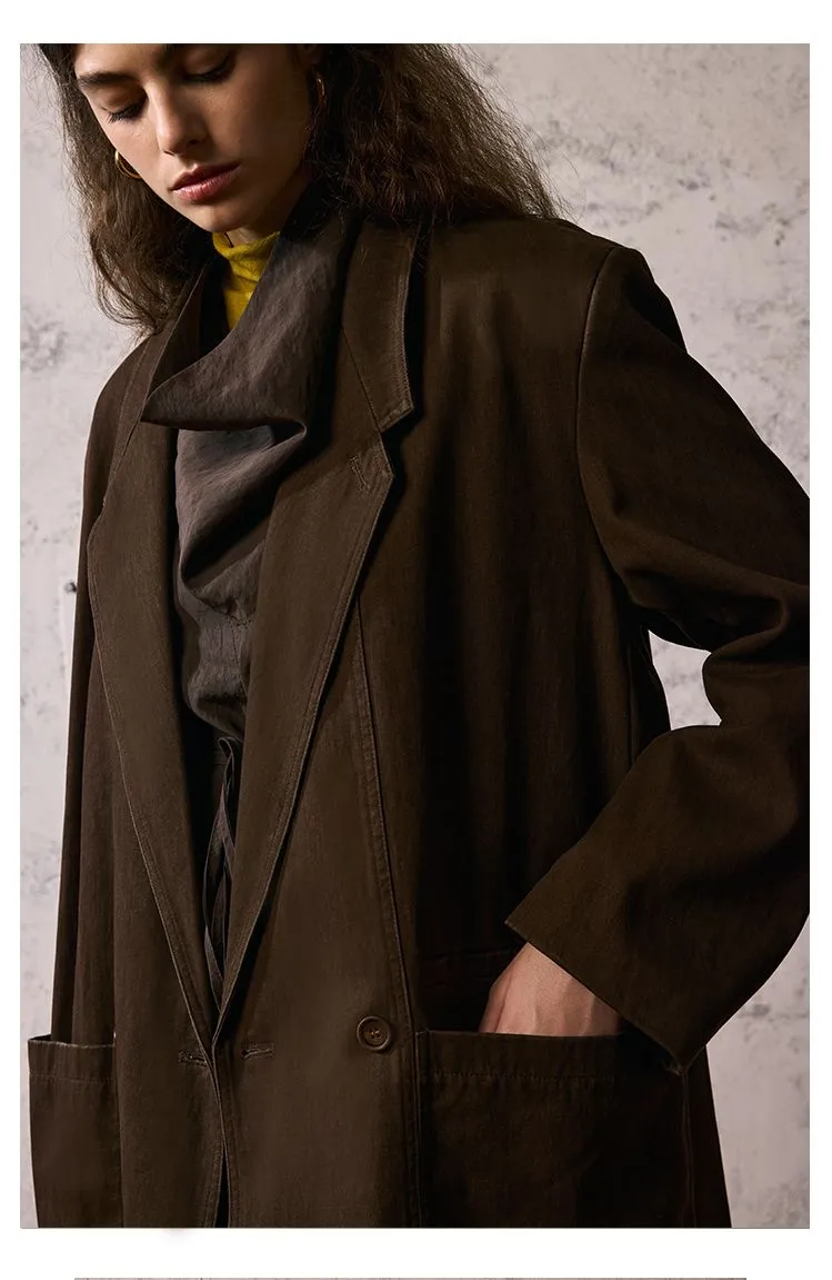 Oversized Suit