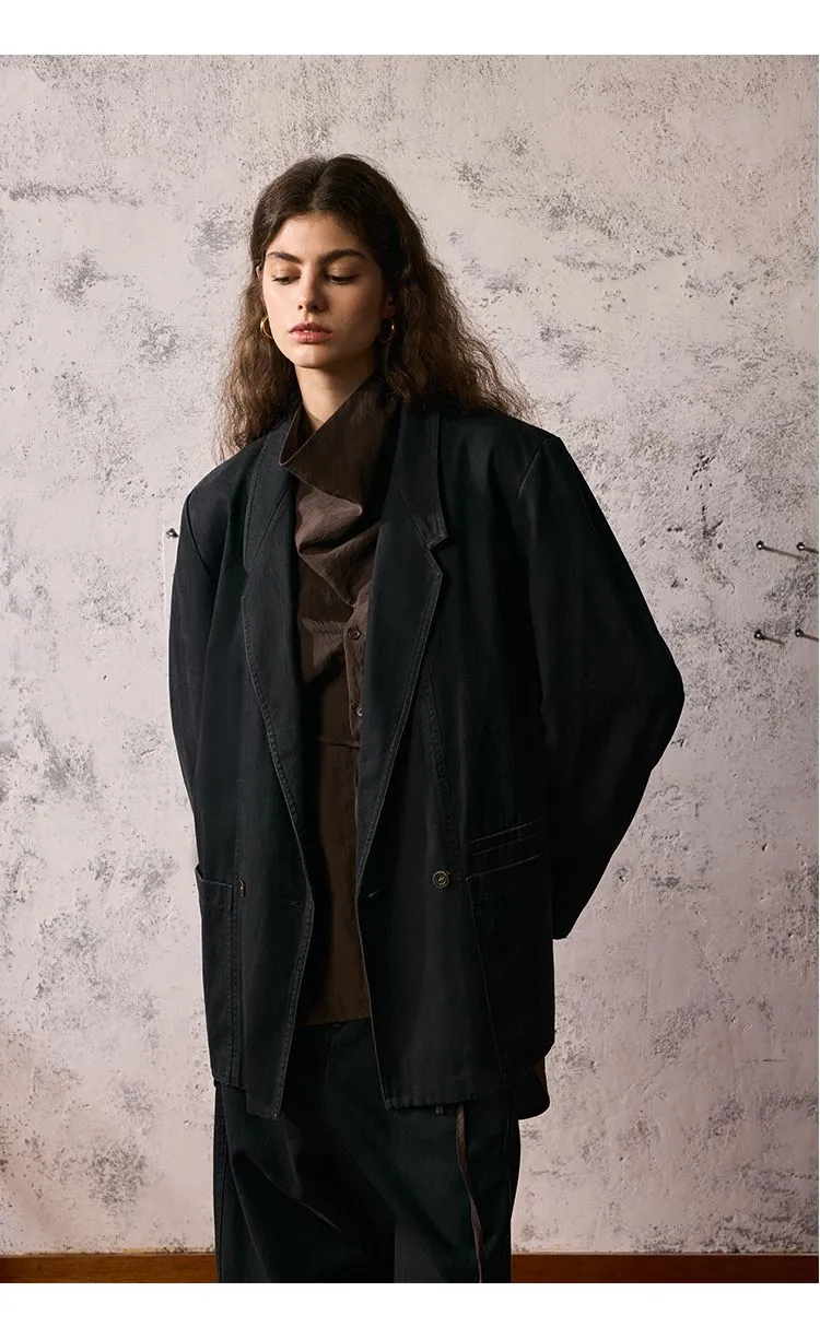 Oversized Suit