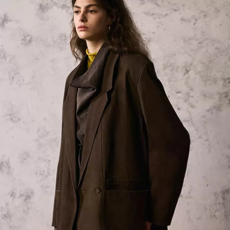 Oversized Suit
