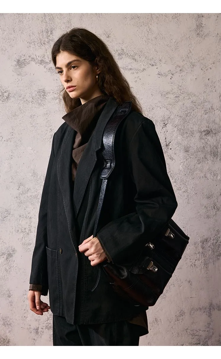 Oversized Suit