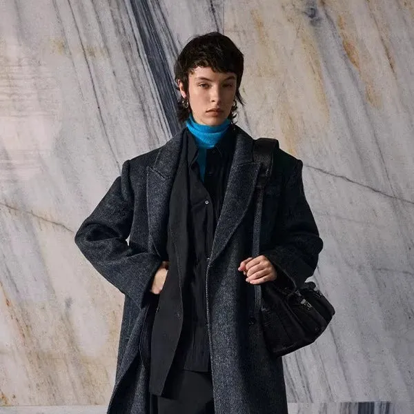 Oversized Suit