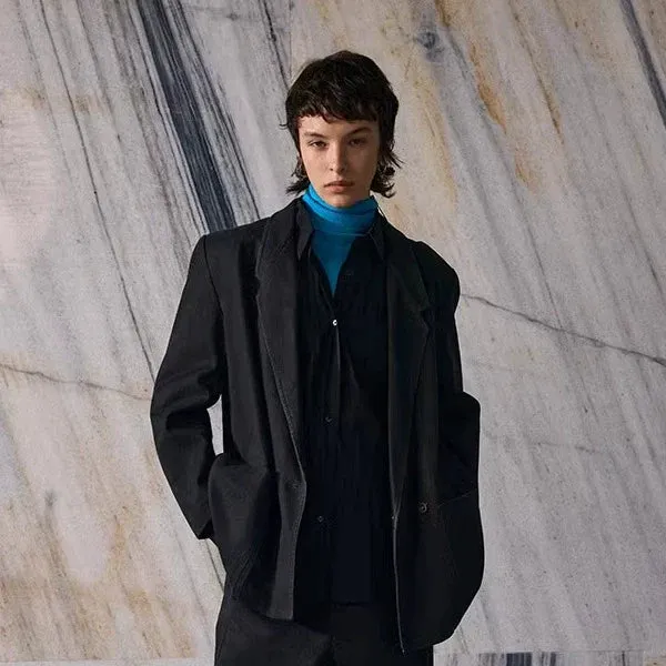 Oversized Suit