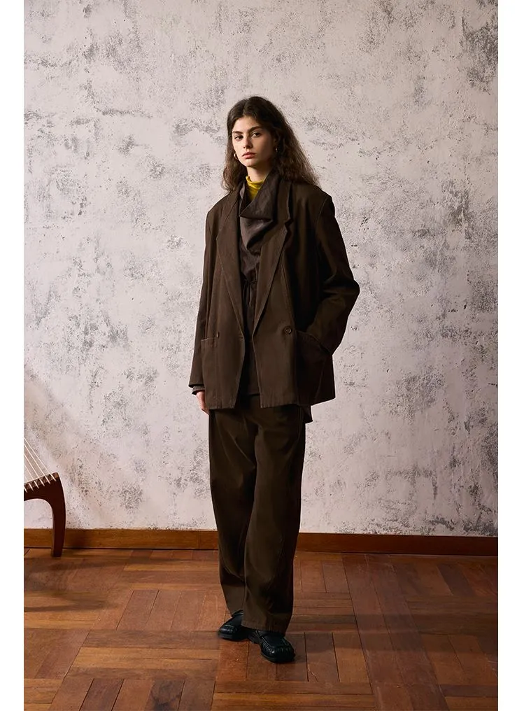 Oversized Suit