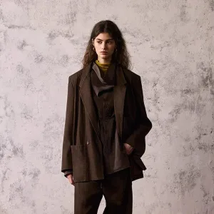 Oversized Suit