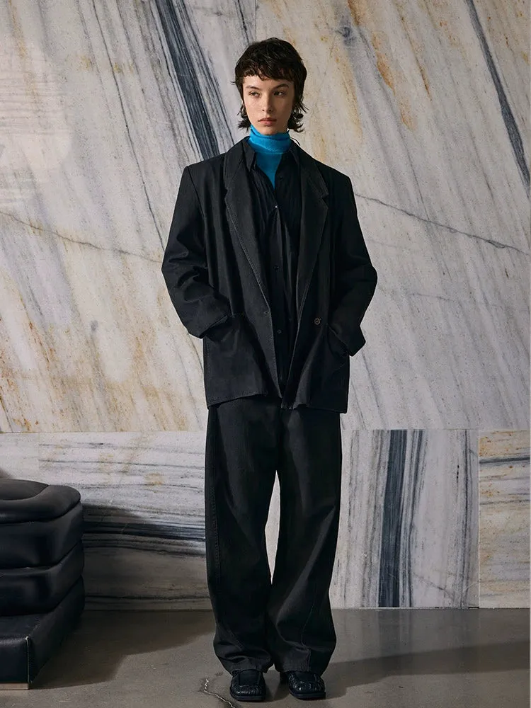 Oversized Suit