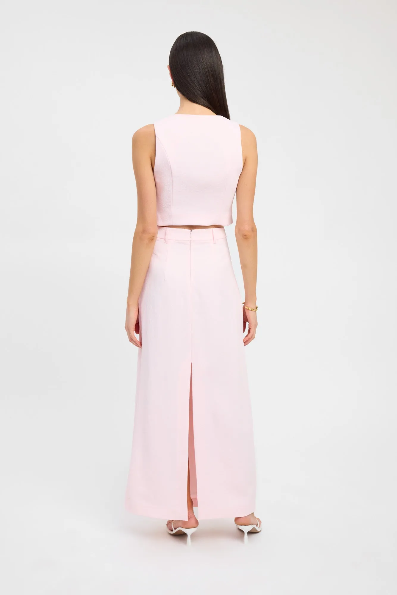 Oyster Midi Skirt