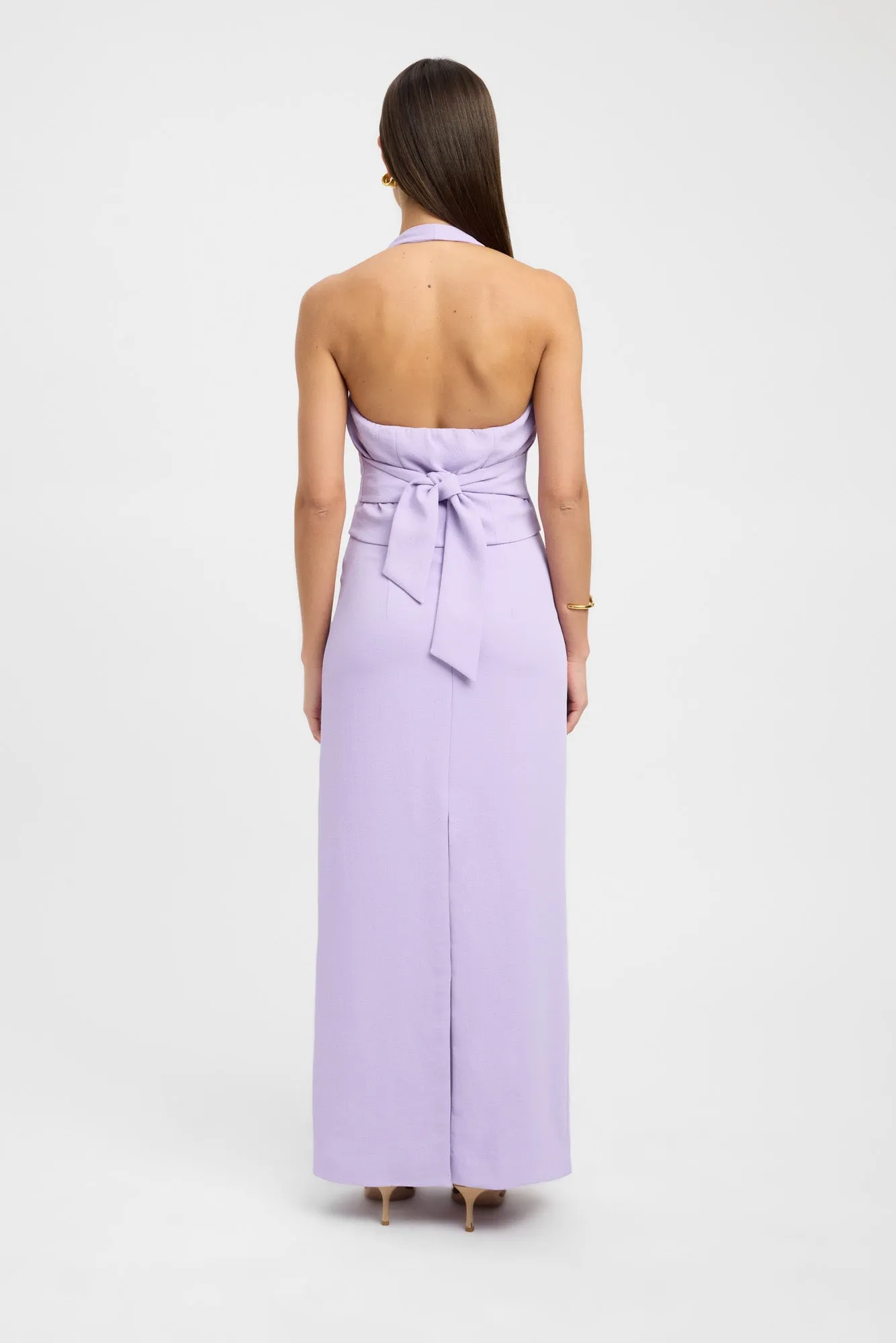 Oyster Midi Skirt