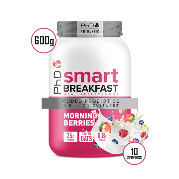 PHD - Smart Breakfast 600g