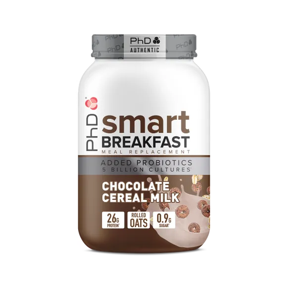 PHD - Smart Breakfast 600g