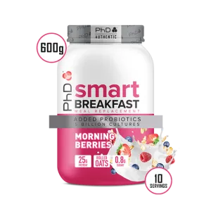 PHD - Smart Breakfast 600g