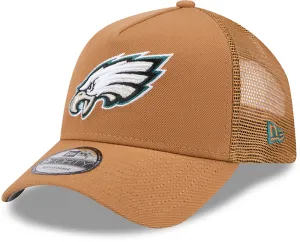 Philadelphia Eagles 9FORTY A-FRAME Mesh Back Light Bronze
