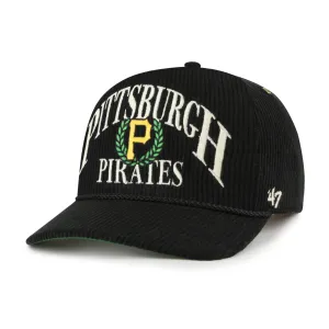 PITTSBURGH PIRATES PITCHOUT ROPE '47 HITCH