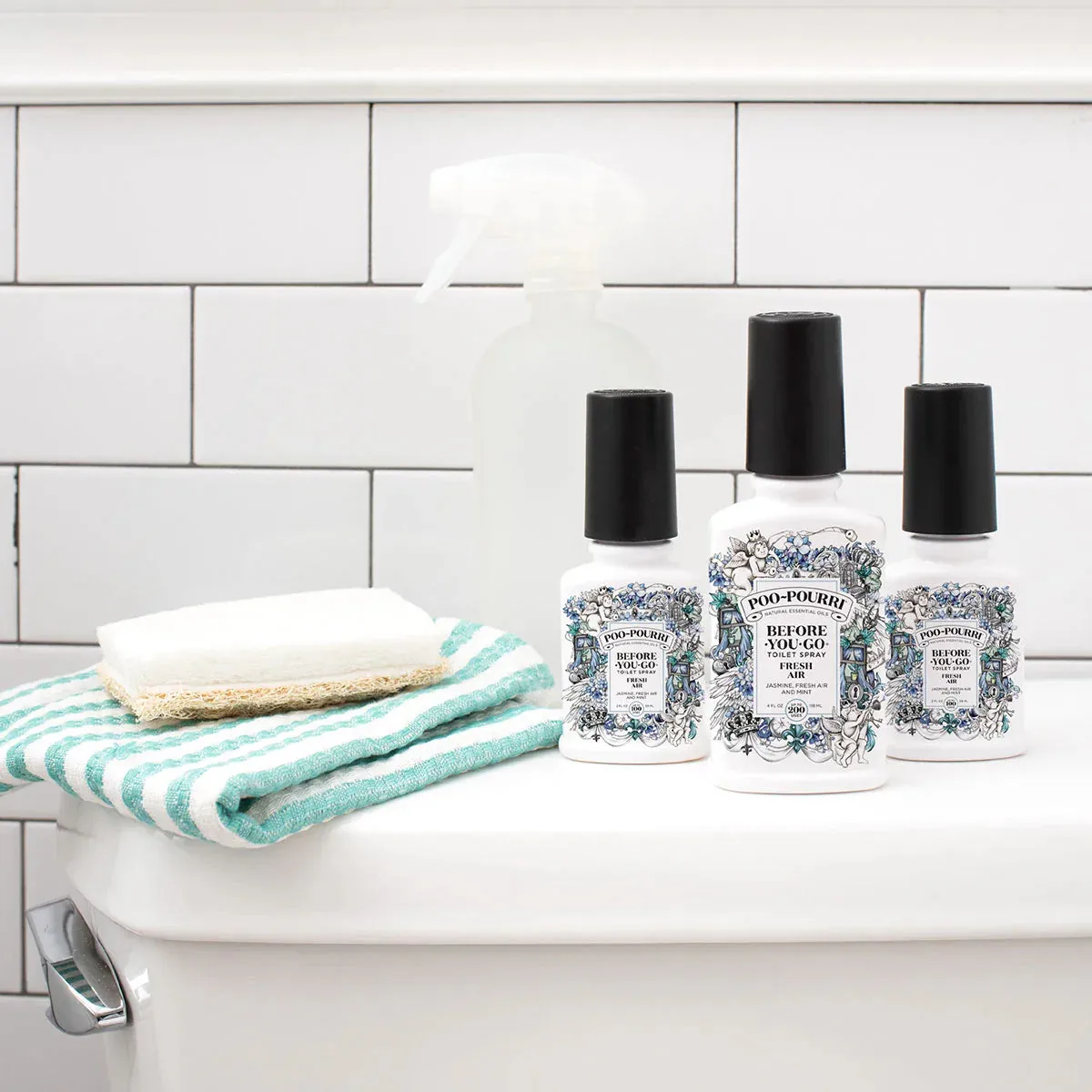 Poo Pourri Fresh Air 2oz