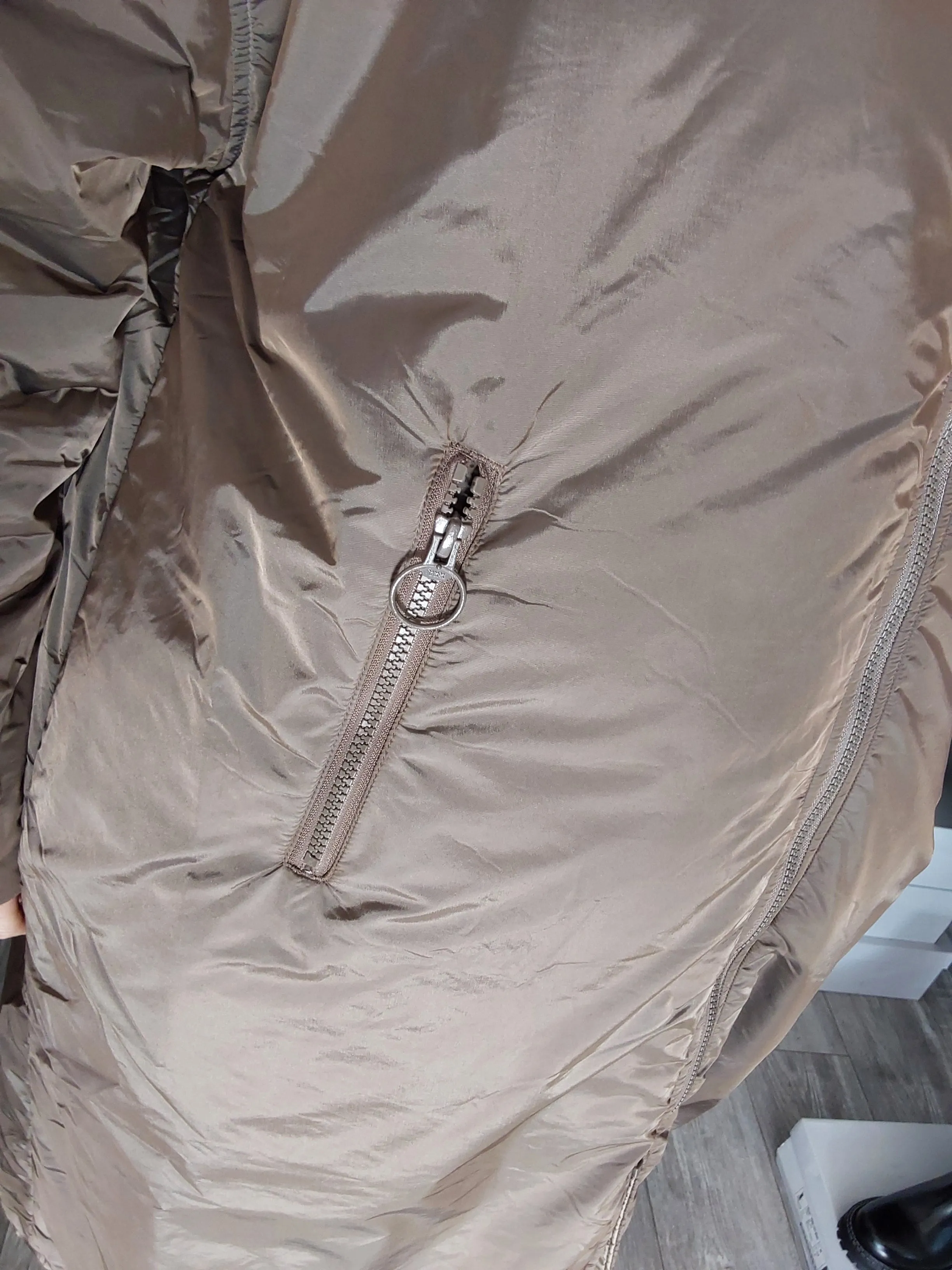 Project AJ117 Nita Jacket - Walnut