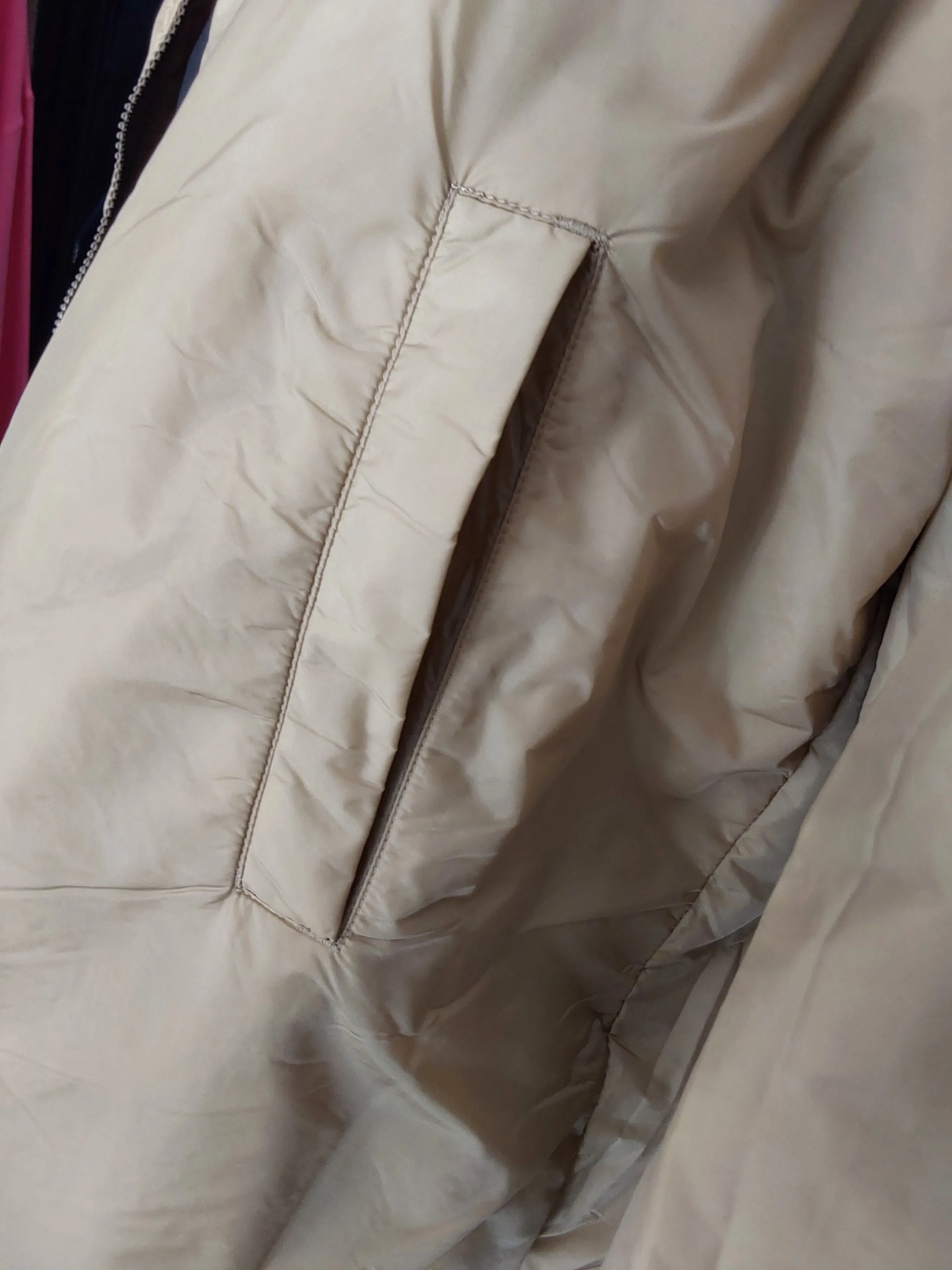 Project AJ117 Nita Jacket - Walnut