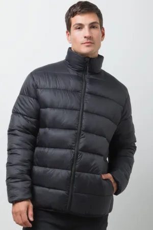 Puffer Jacket Black