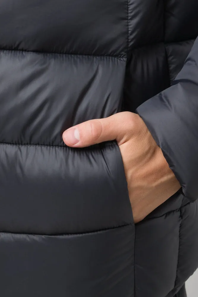 Puffer Jacket Black