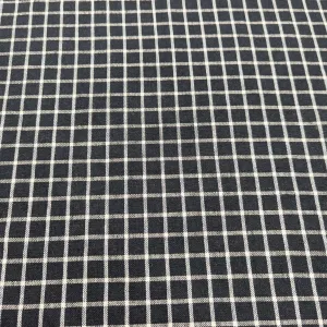 Quinn Check, Black