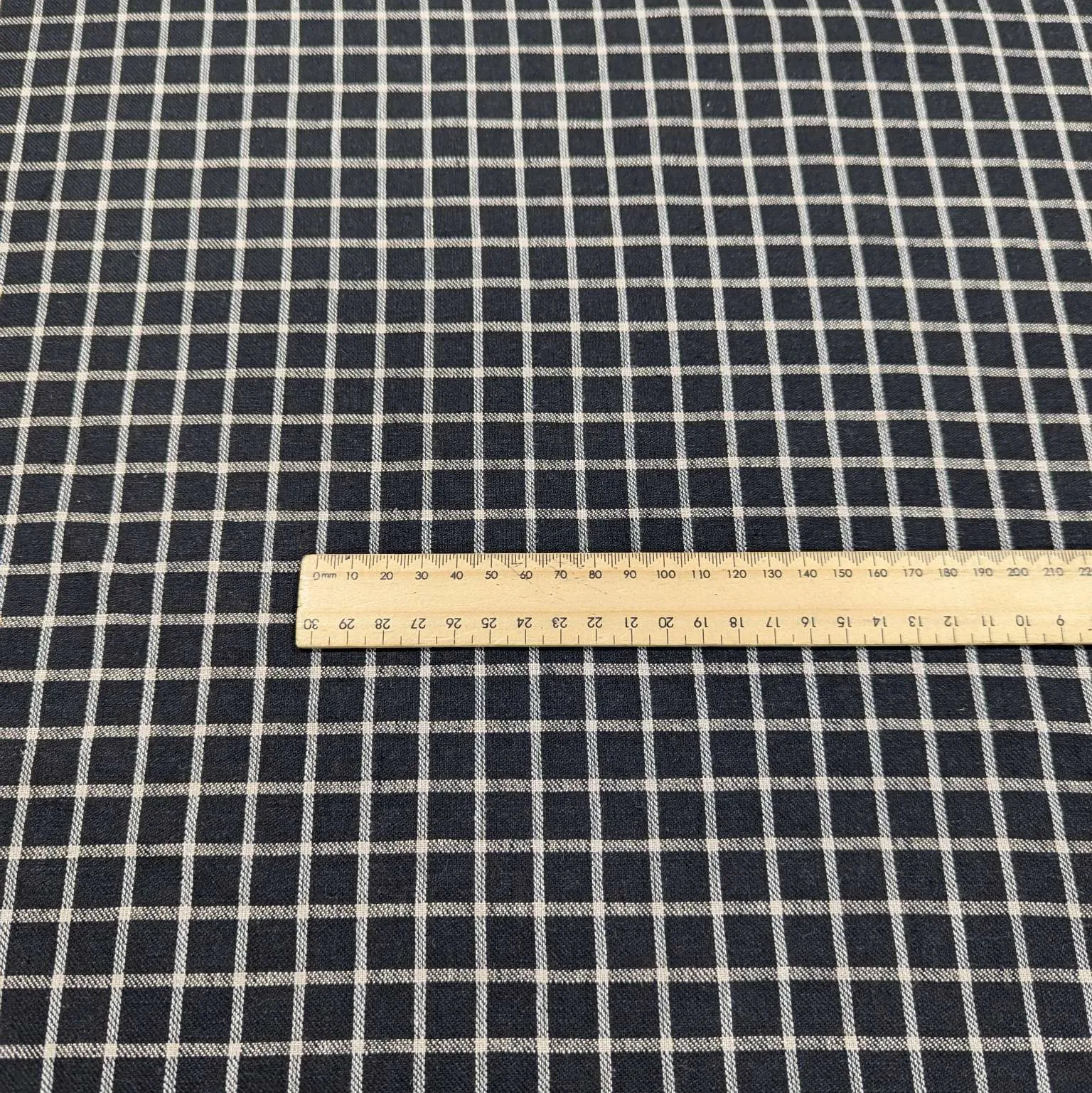 Quinn Check, Black