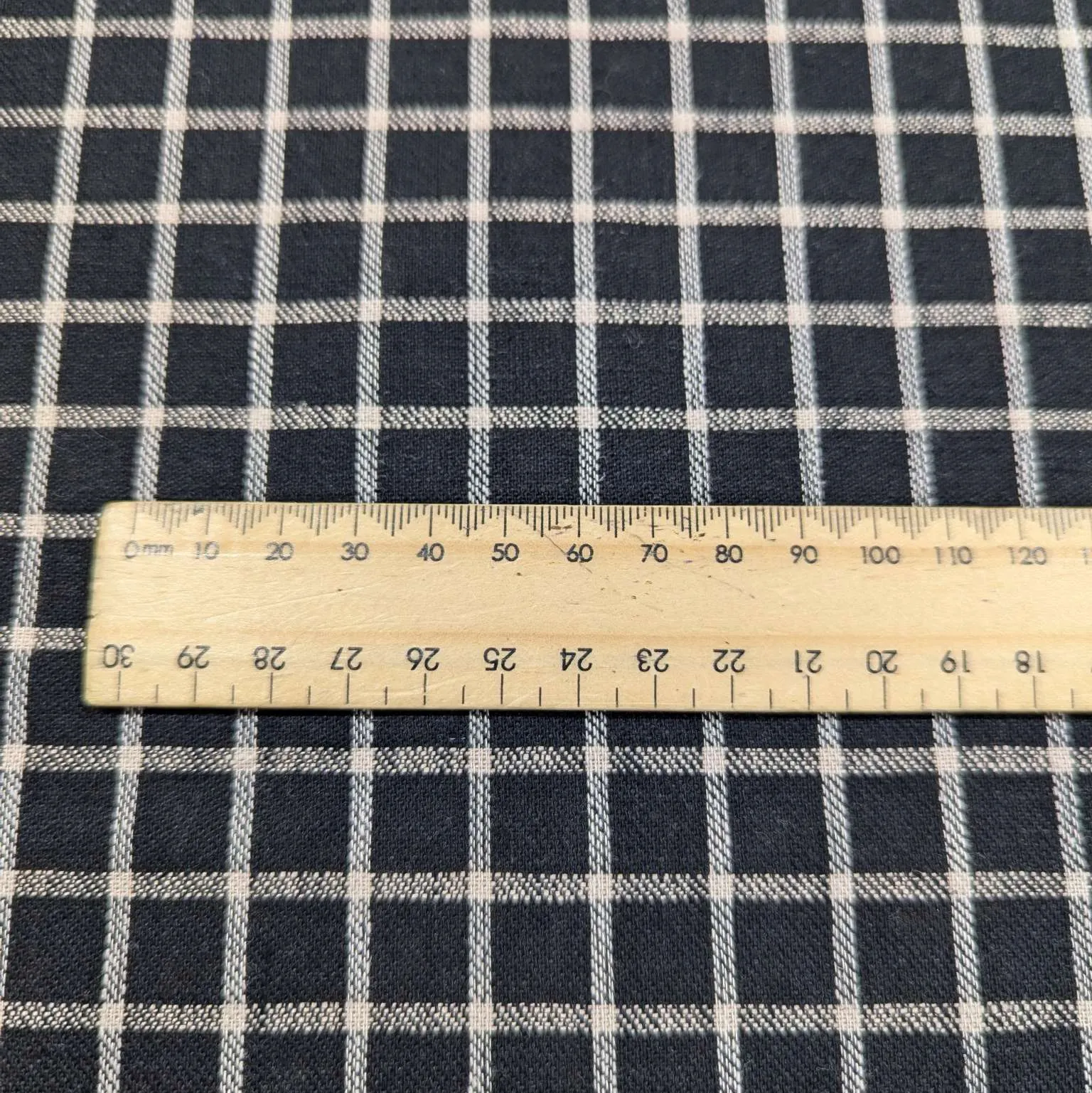 Quinn Check, Black