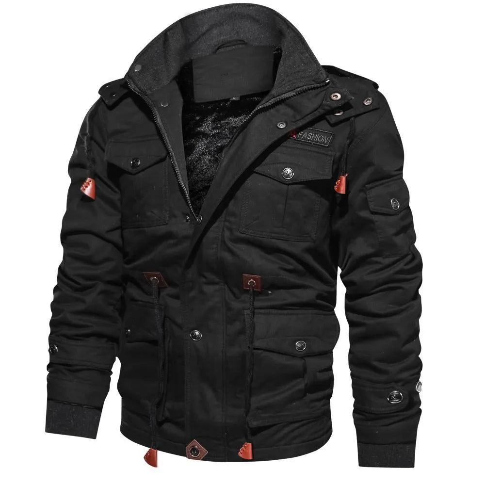 Raider Tactical Jacket