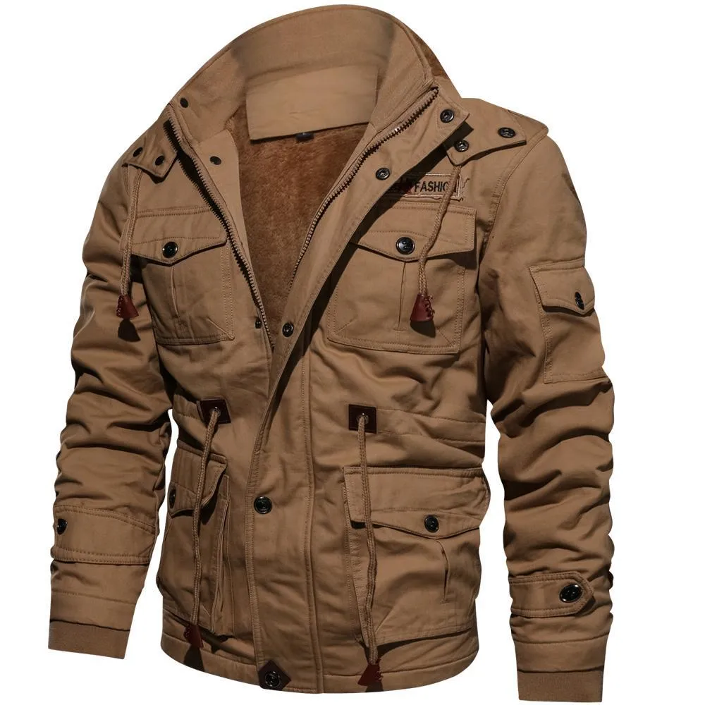 Raider Tactical Jacket