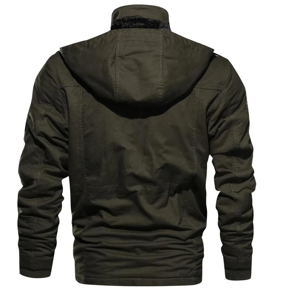 Raider Tactical Jacket