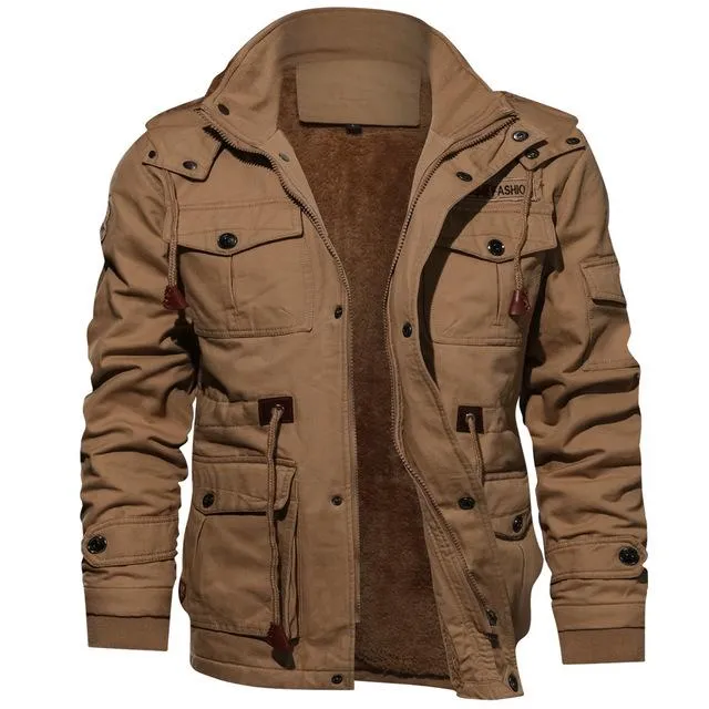 Raider Tactical Jacket