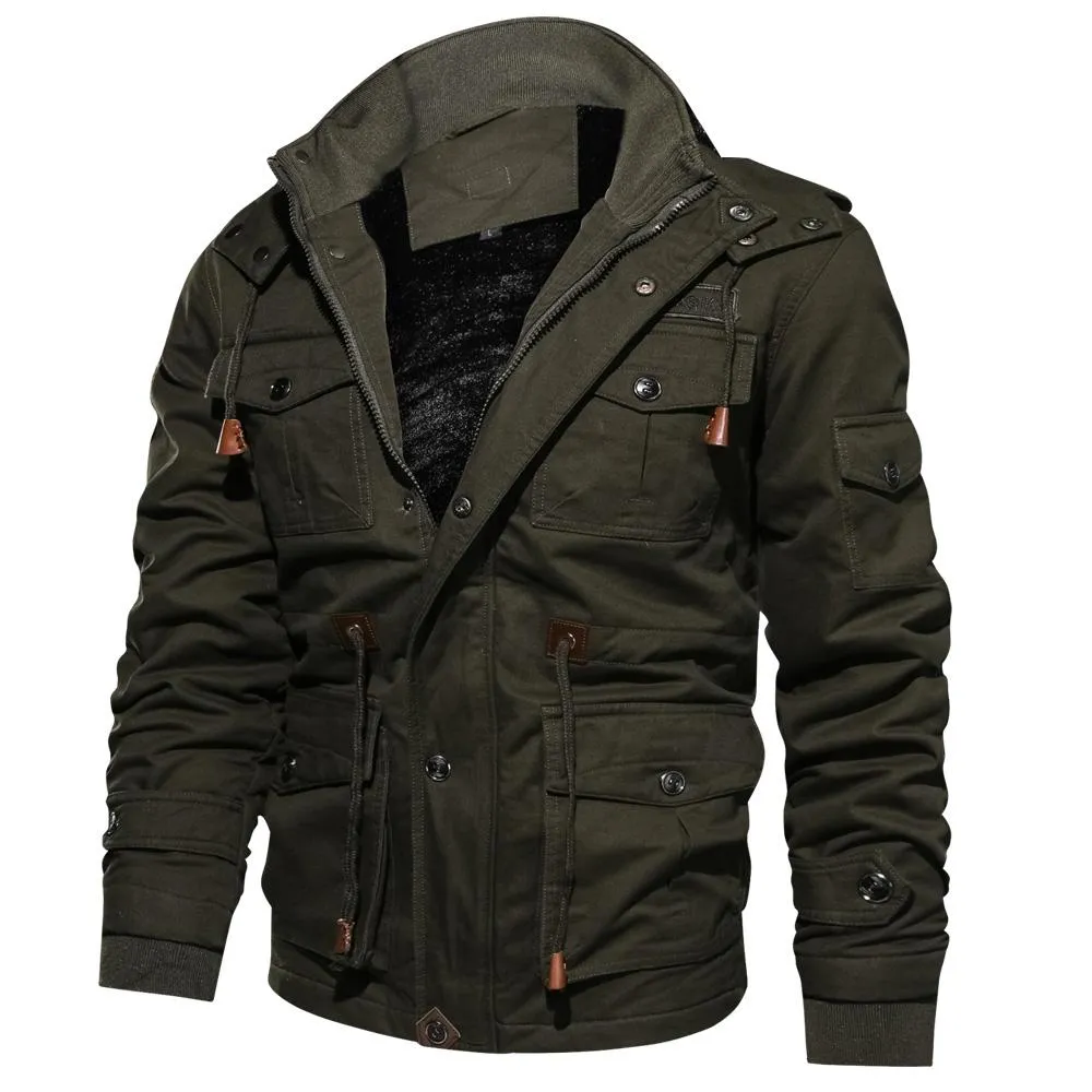 Raider Tactical Jacket