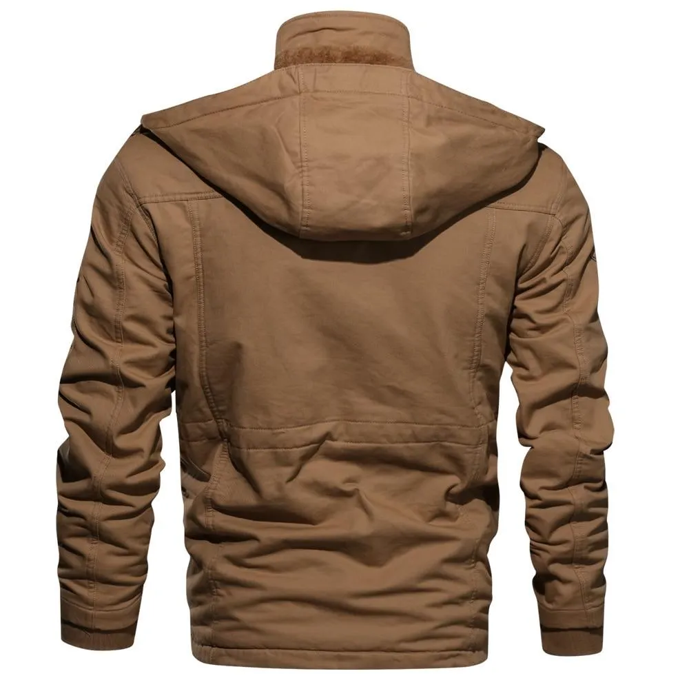 Raider Tactical Jacket