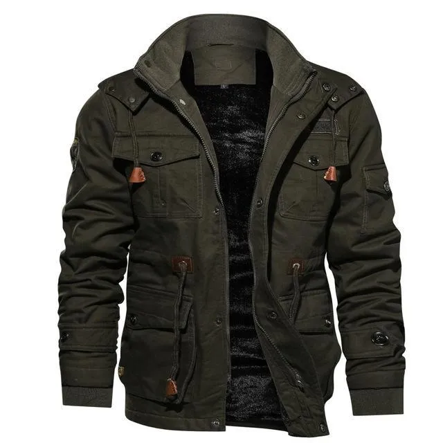 Raider Tactical Jacket