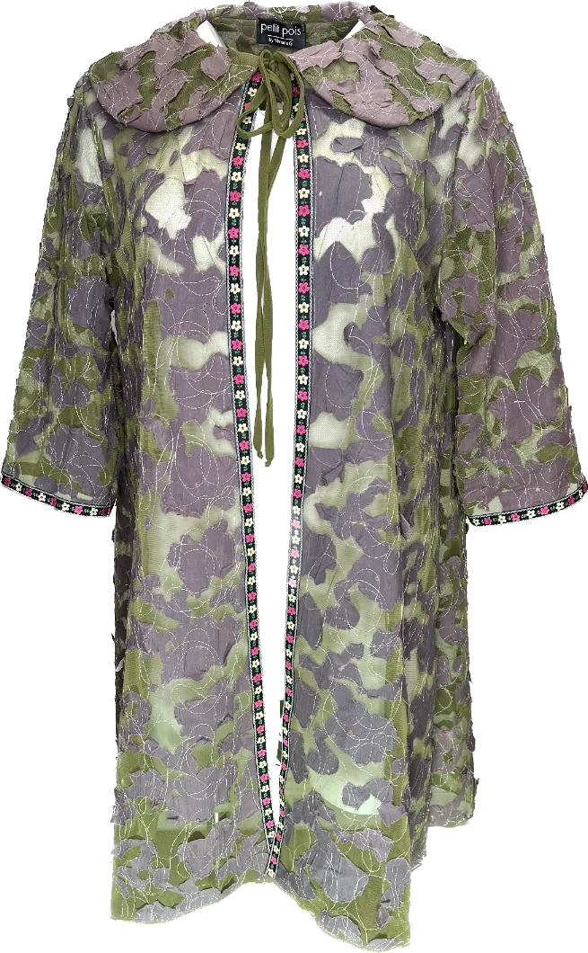 Rebirth Tulle Jacket