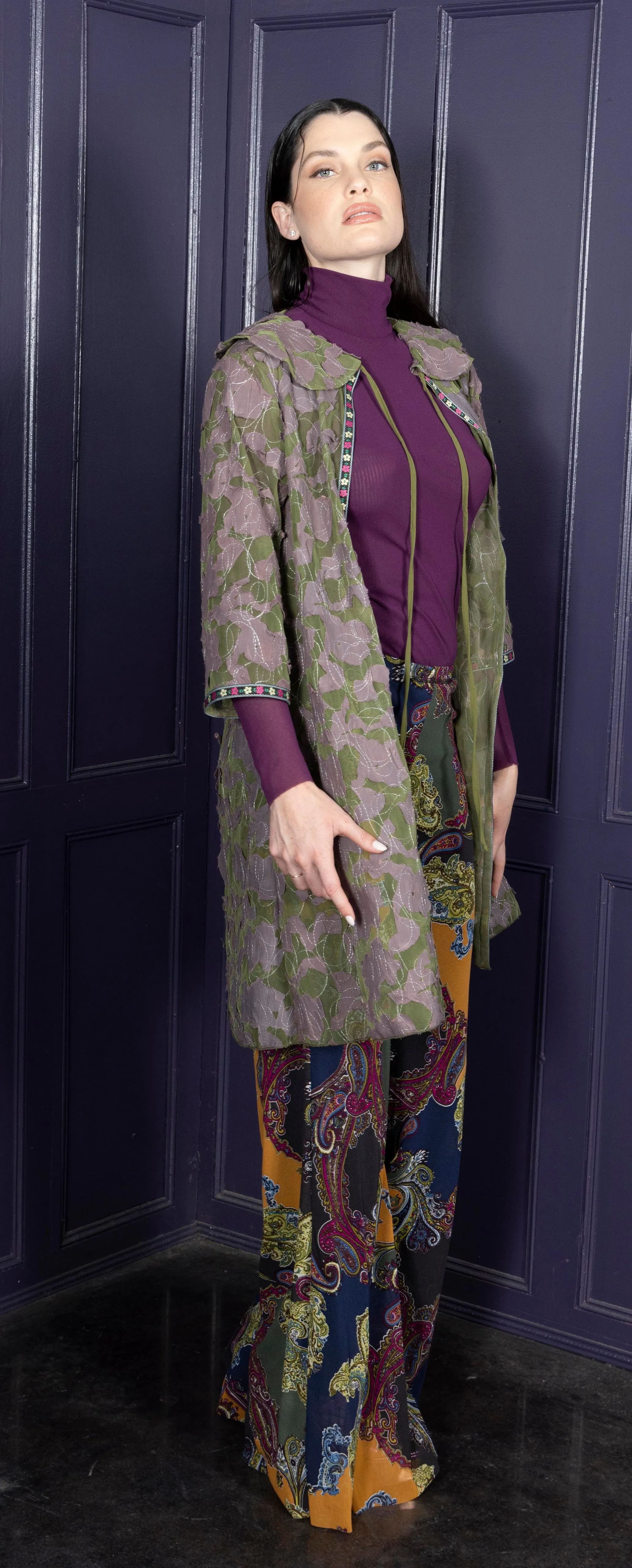 Rebirth Tulle Jacket
