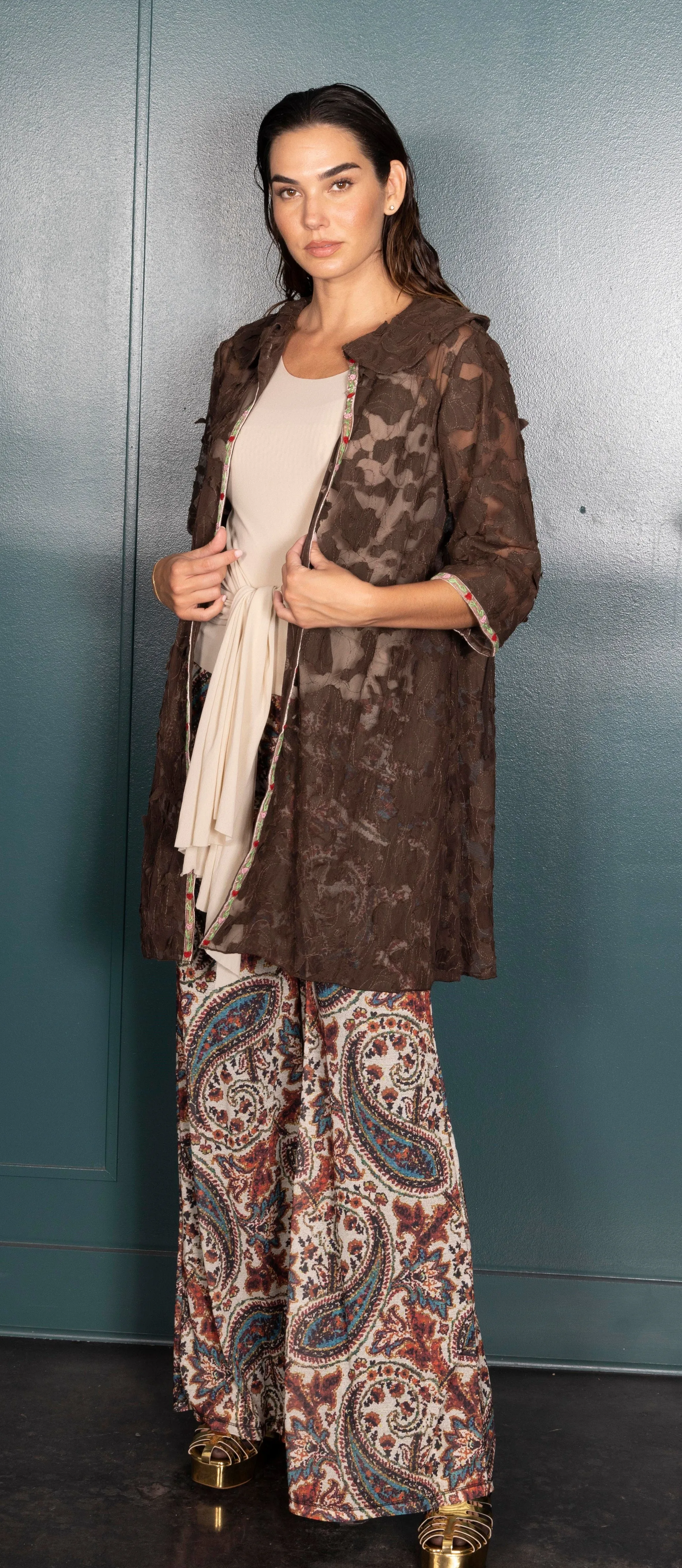 Rebirth Tulle Jacket