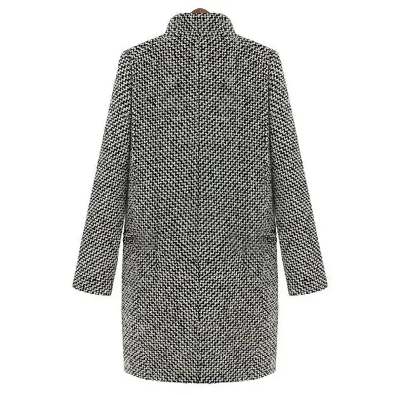 Rhiannon | Elegant Wool Coat